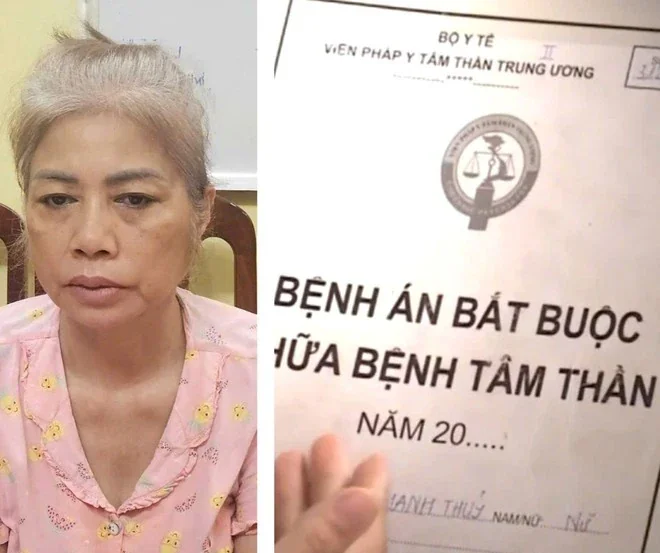 Le Anh Ngoc, Bui Thi Thanh Thuy, Phung Nguyet Anh, Dang Hoang Long, Nup duoi danh nghia anh 2