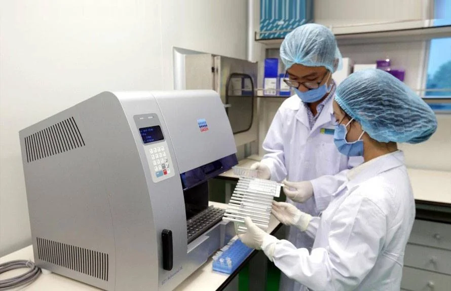 Liên quan đến nữ sinh cấp hai có thai, Công an huyện Phú Ninh đã mời một số đối tượng nghi có liên quan đến làm việc. Có 3 người khai đã