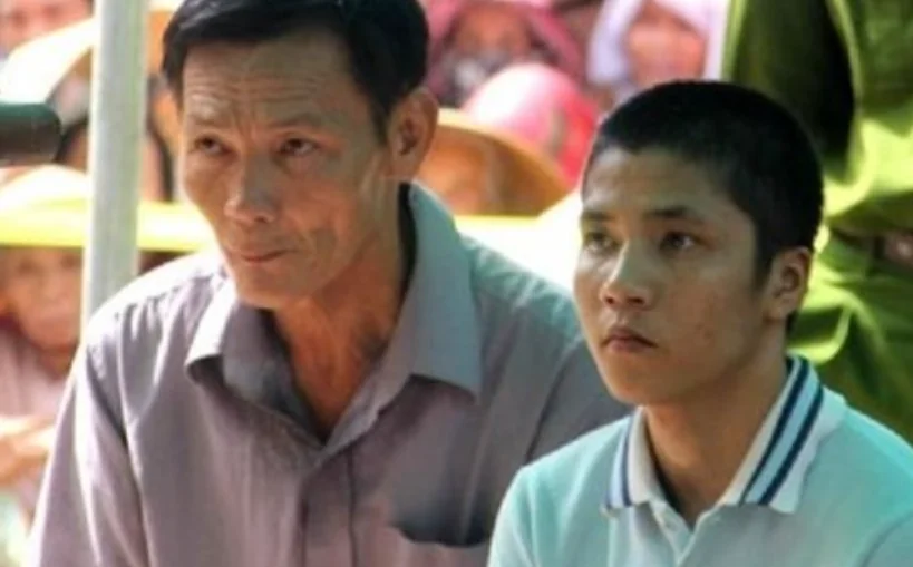 Được Cơ quan CSĐT Công an tỉnh Quảng Nam triệu tập làm việc ngày 2/5/2012, Tuấn phủ nhận. Trước những chứng cứ mà cơ quan điều tra đã thu thập cùng với kết quả giám định ADN đầy thuyết phục, gã muốn chối cãi cũng không được. Tòa đã tuyên phạt Dũng mức án cao nhất của khung hình phạt về tội