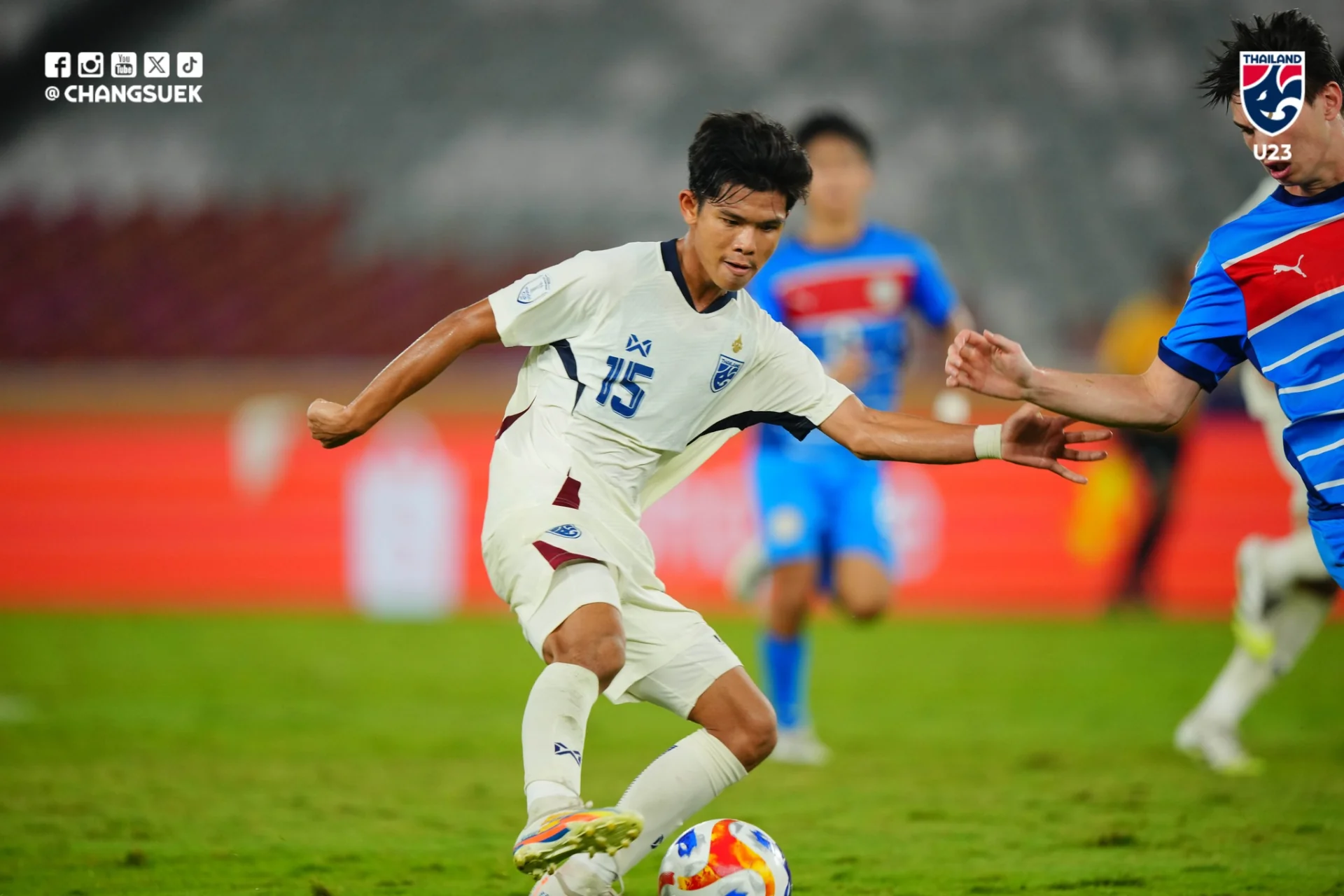 U23 Thái Lan vớt vát danh hiệu giải U23 Đông Nam Á 2025- Ảnh 1.