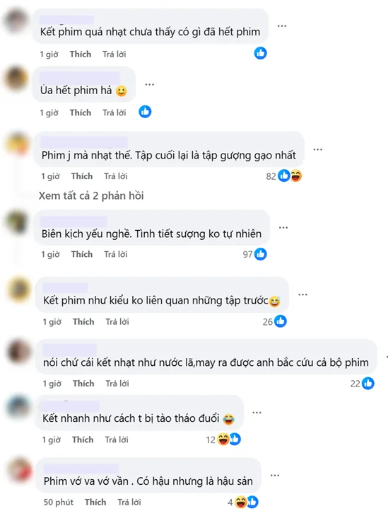 Phim Việt giờ vàng kết thúc như trò cười, ai thích đày đọa bản thân thì hẵng xem- Ảnh 4.