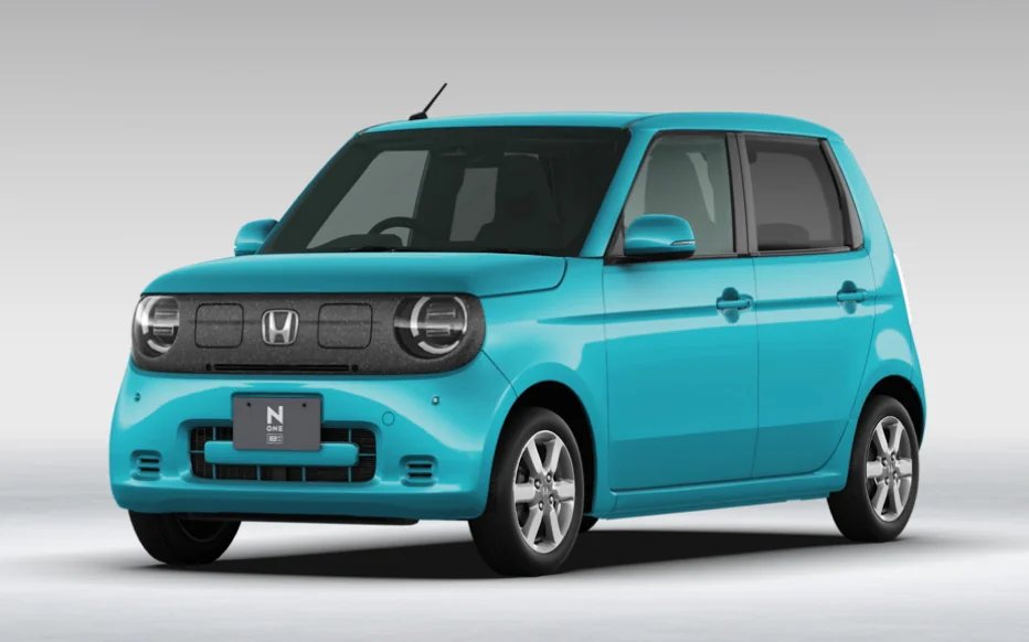 Honda N-One e: - Xe điện nhỏ nhất của hãng đầy pin đủ chạy Hà Nội - Nghệ An, kiêm luôn 'ổ điện dự phòng' khi nhà mất điện - Ảnh 2.
