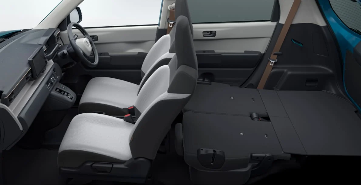 Honda N-One e: - Xe điện nhỏ nhất của hãng đầy pin đủ chạy Hà Nội - Nghệ An, kiêm luôn 'ổ điện dự phòng' khi nhà mất điện - Ảnh 3.