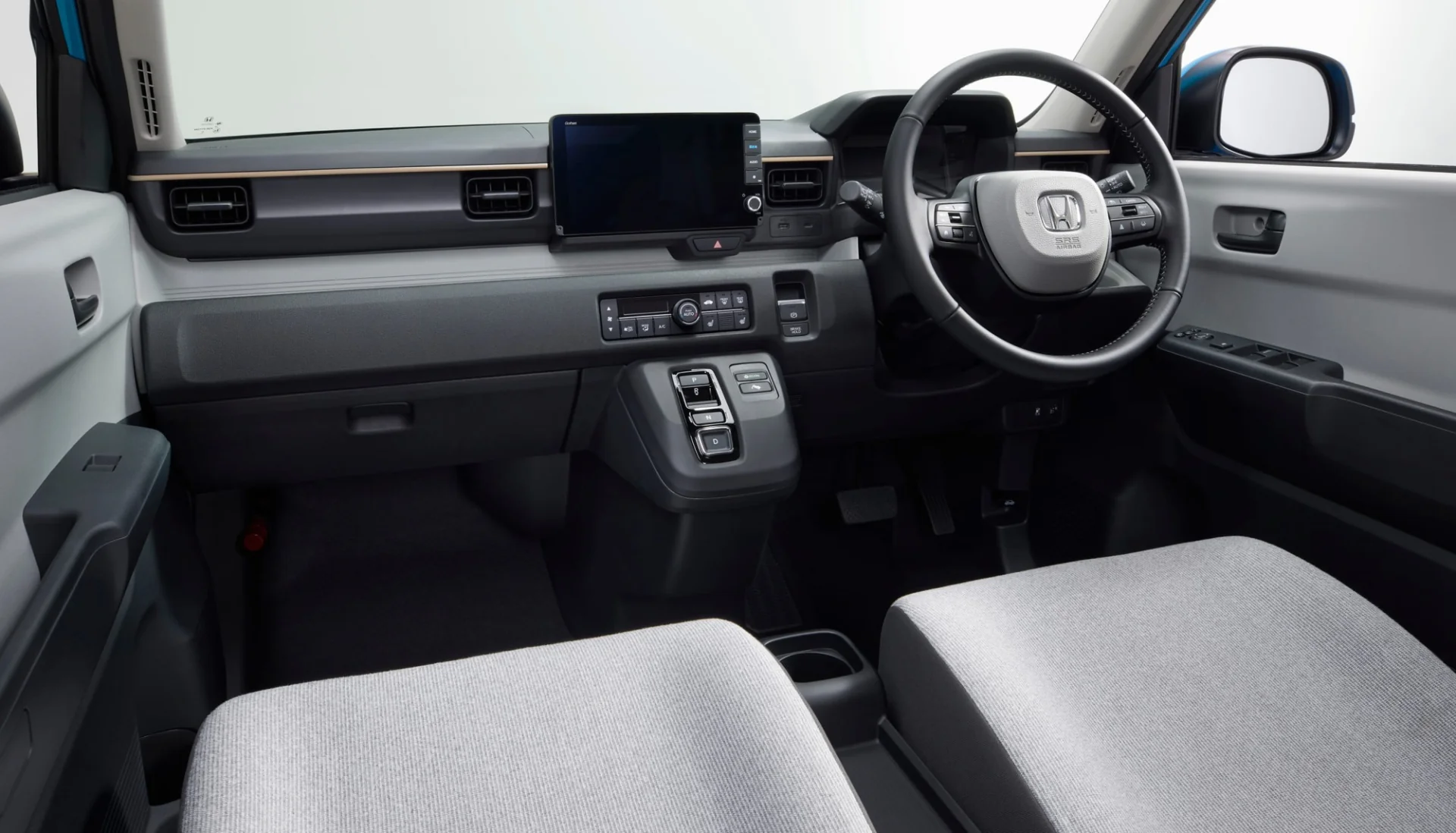 Honda N-One e: - Xe điện nhỏ nhất của hãng đầy pin đủ chạy Hà Nội - Nghệ An, kiêm luôn 'ổ điện dự phòng' khi nhà mất điện - Ảnh 10.
