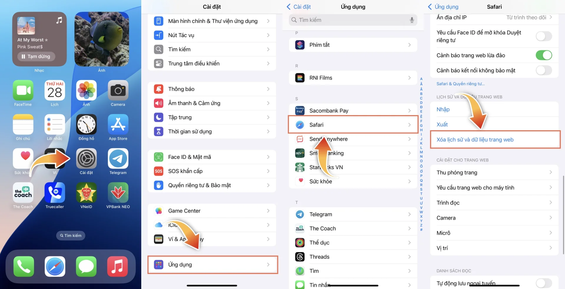 Thủ phạm khiến iPhone chạy chậm, xóa ngay để máy nhanh hơn!- Ảnh 1.
