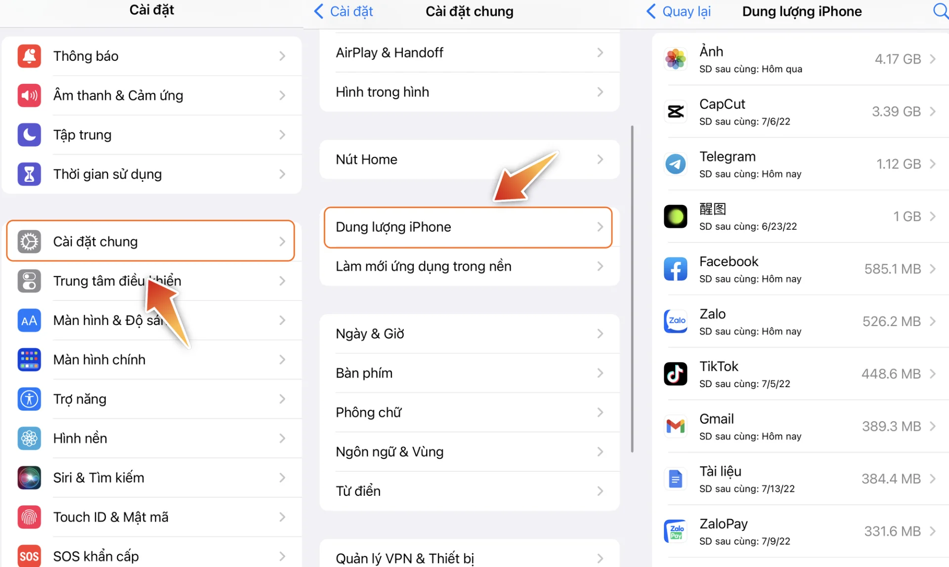 Thủ phạm khiến iPhone chạy chậm, xóa ngay để máy nhanh hơn!- Ảnh 4.