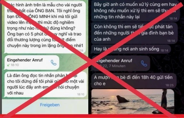 Nhiều thanh niên tò mò, sa vào cạm bẫy 