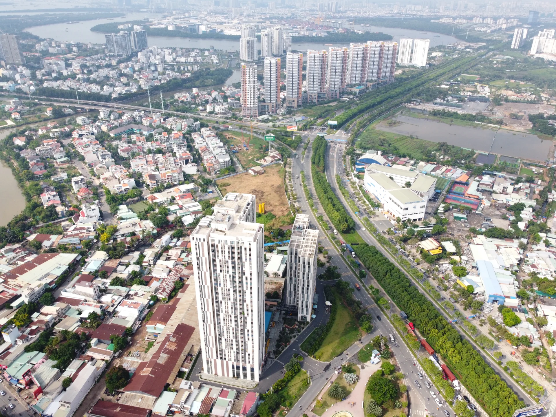 TP HCM áp dụng 3 bảng giá đất- Ảnh 1.