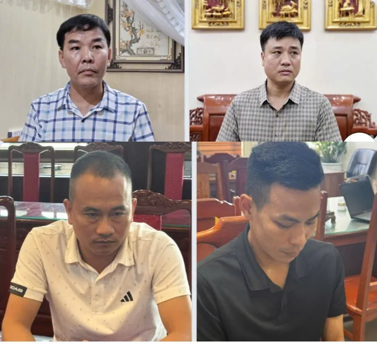 Thủ nhang ngôi đền nổi tiếng ở Thanh Hóa bị triệu tập, khám xét về tội đánh bạc, tổ chức đánh bạc- Ảnh 2.