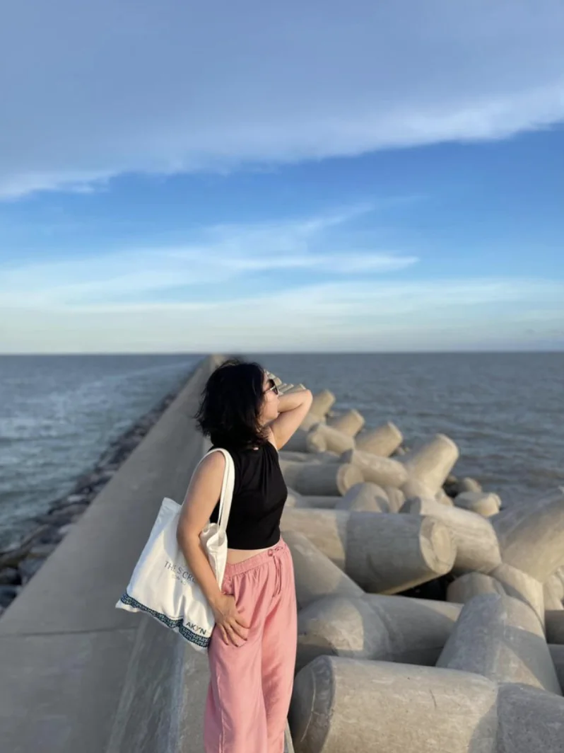 Hòn đảo ngay miền Bắc không cần đi tàu, từ Hà Nội lái xe 3 tiếng là tới: Có