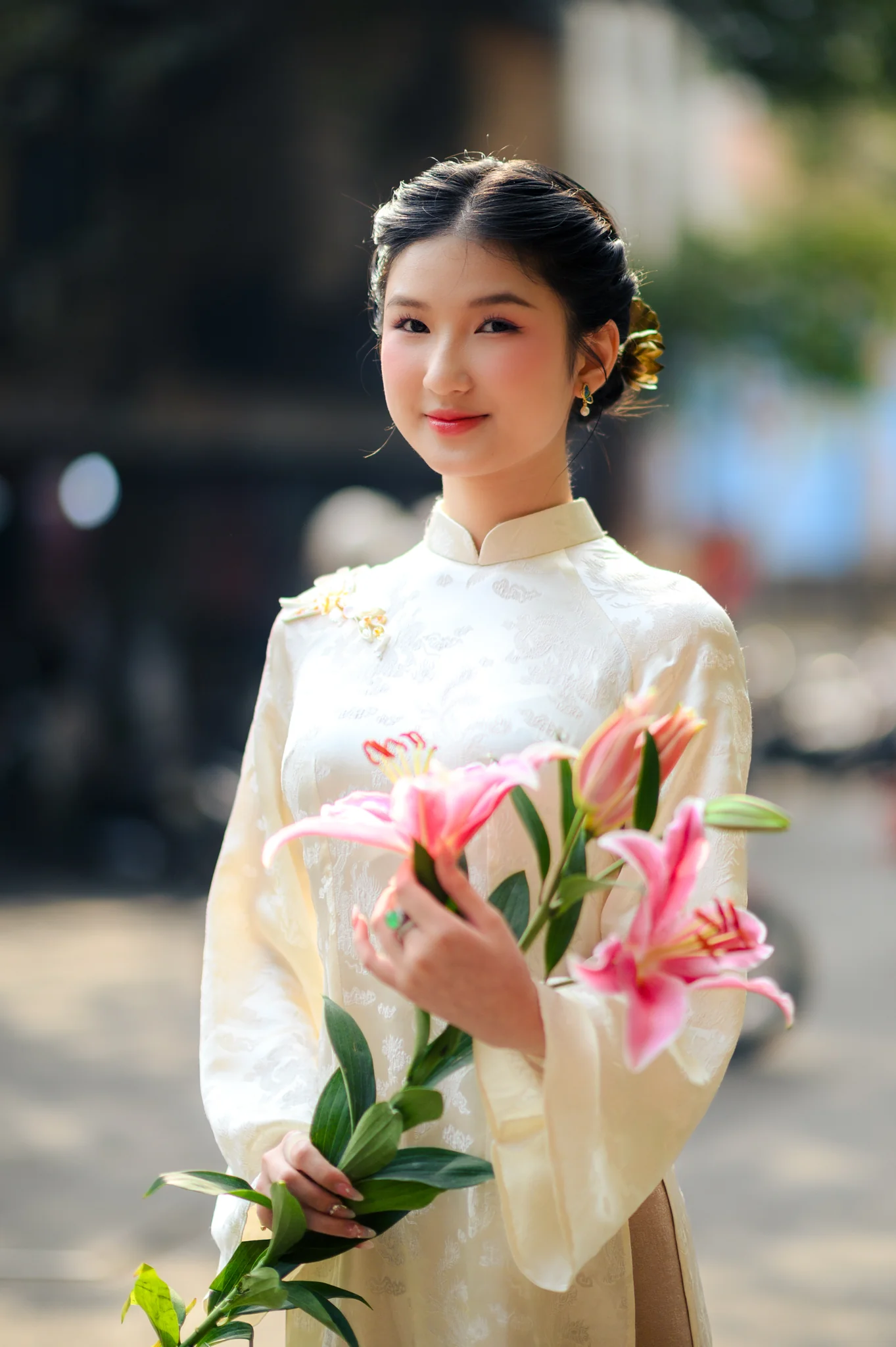 Nàng Mơ bị chê 
