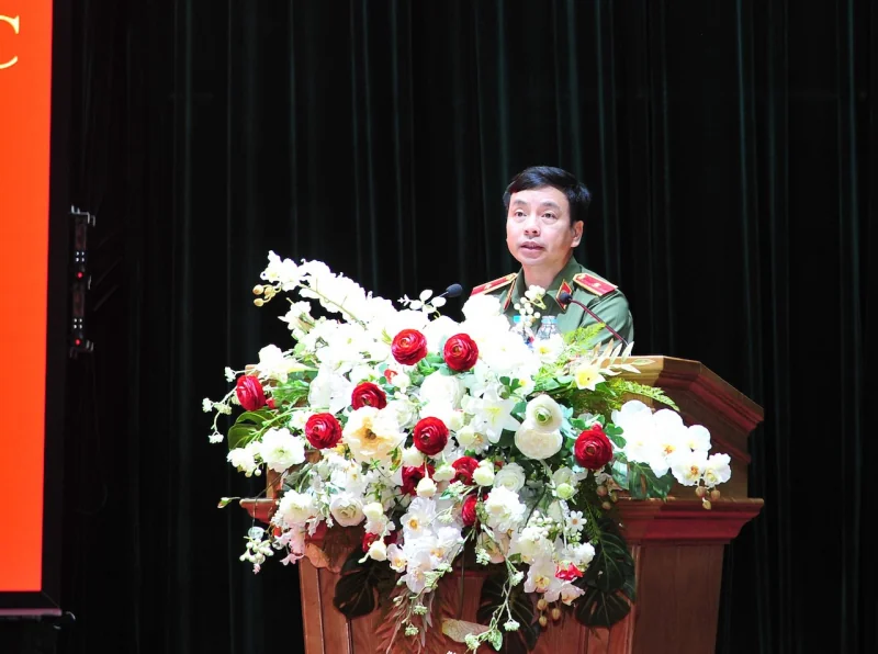 Cục An ninh mạng và phòng, chống tội phạm sử dụng công nghệ cao ra quân tấn công trấn áp tội phạm -0