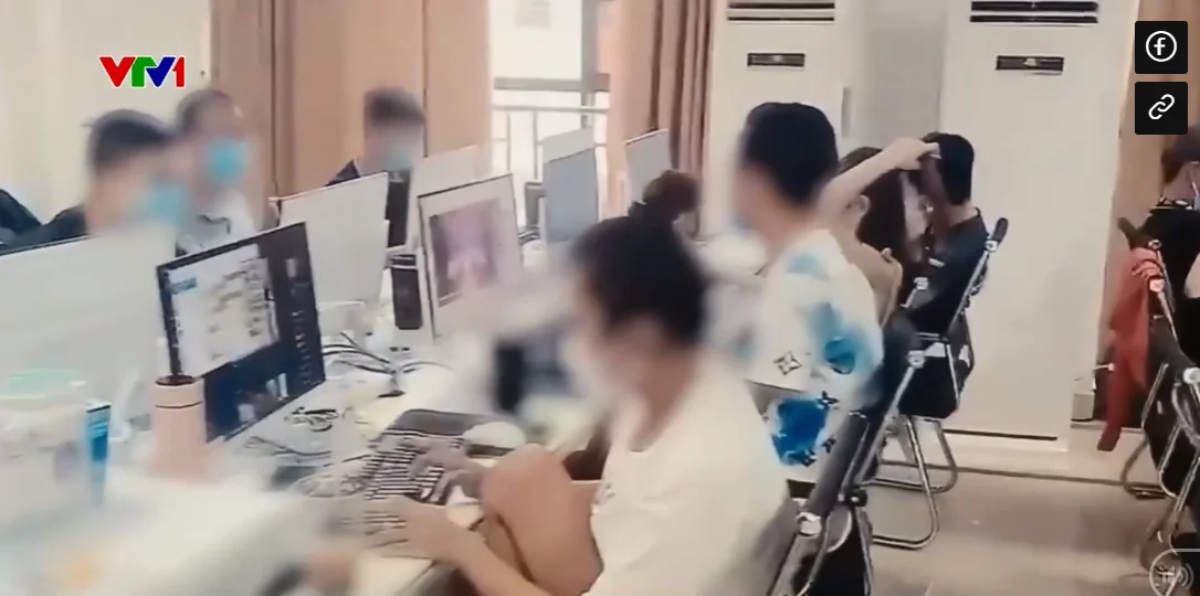 Thâm nhập ổ nhóm mua bán người, lừa đảo xuyên quốc gia: Dây thép gai, người canh gác bủa vây bên ngoài, nạn nhân chỉ có 2 lựa chọn để sống sót- Ảnh 3.