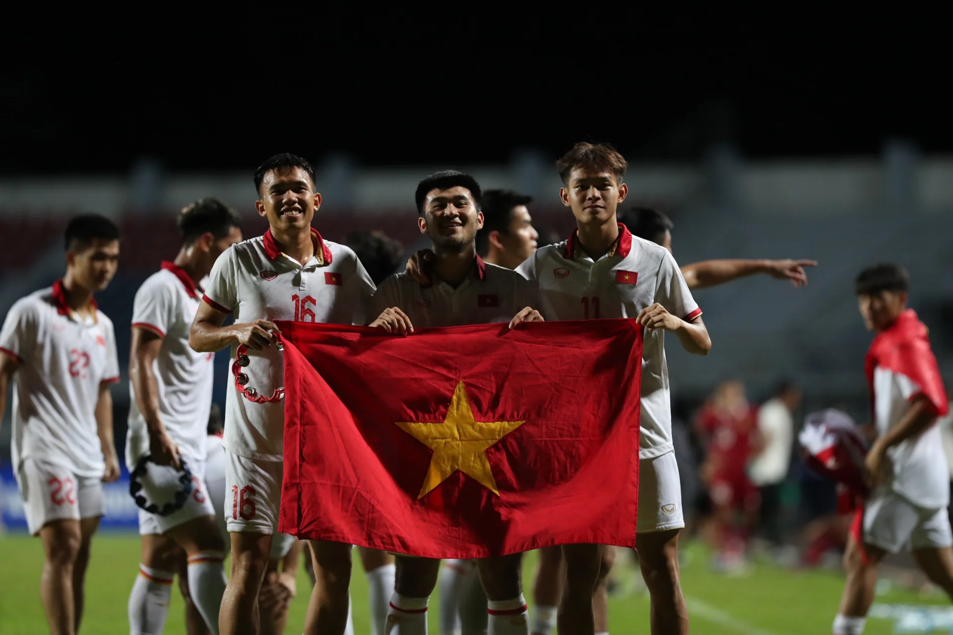Diễn biến U23 Việt Nam vs U23 Indonesia: