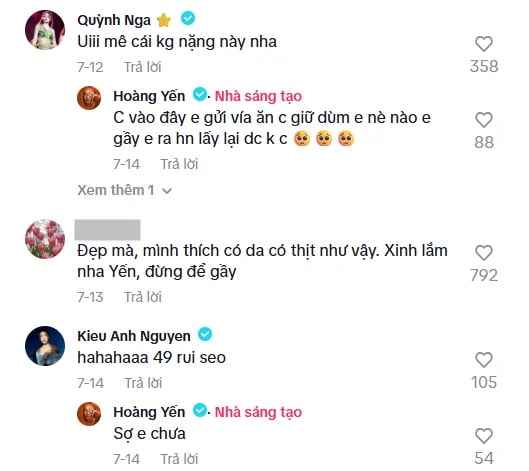 Chị Đẹp chưa có mỹ nhân nào như này: Tăng gần 10kg mà ai cũng chúc mừng- Ảnh 3.