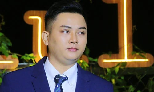 Hoài Lâm lộ hình ảnh lạ sau thời gian phát tướng: Giảm cân hay photoshop?- Ảnh 3.