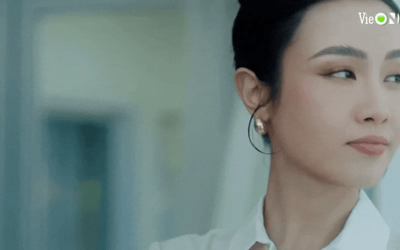Á hậu tưởng diễn không hay mà hay không tưởng, nói một câu với "tiểu tam" mà khiến tất cả tâm phục khẩu phục- Ảnh 1.