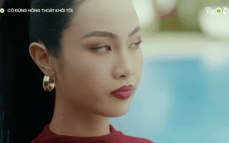 Á hậu tưởng diễn không hay mà hay không tưởng, nói một câu với "tiểu tam" mà khiến tất cả tâm phục khẩu phục- Ảnh 2.