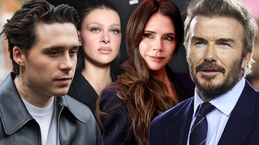 Drama nhà Beckham lại nóng hừng hực: Cruz liên tục