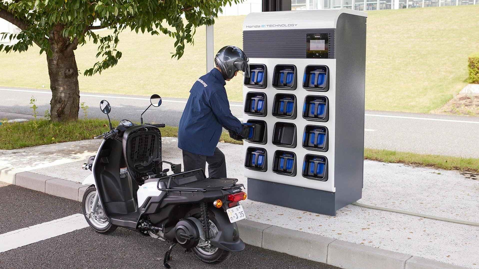 Khách Việt đi thử xe máy điện Honda từ 100% pin đến lúc dắt bộ: Quãng đường tối đa vượt công bố? - Ảnh 6.