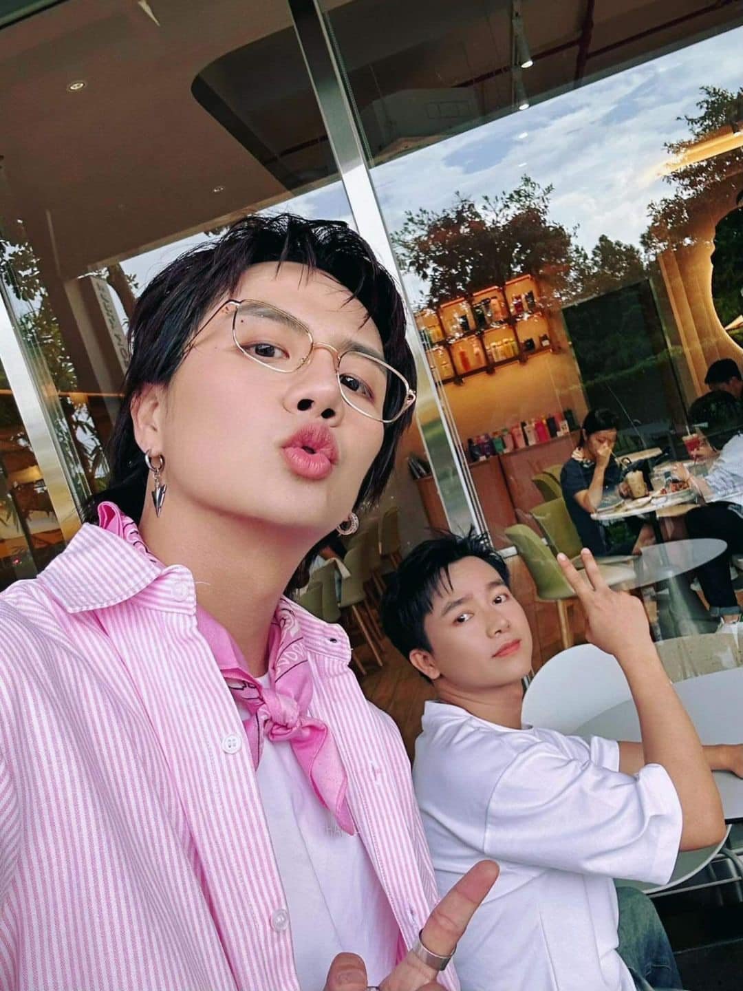 Duy Khánh lên tiếng nghi vấn yêu đồng giới Bùi Công Nam- Ảnh 6.