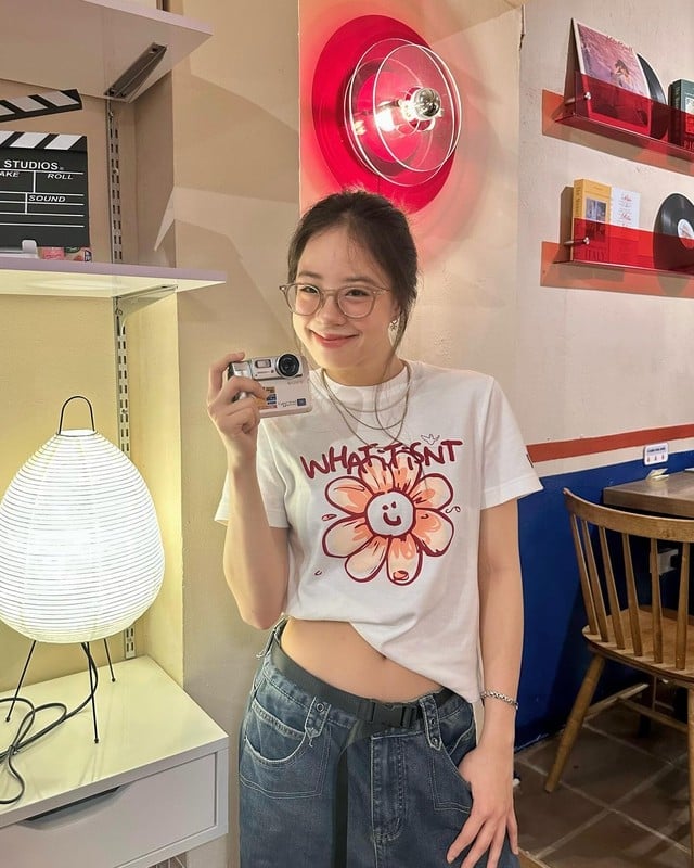 Lộ cả loạt ảnh hẹn hò tình tứ bên Wren Evans, vũ công Minga bị nhắc tên vì nói dối?- Ảnh 4.