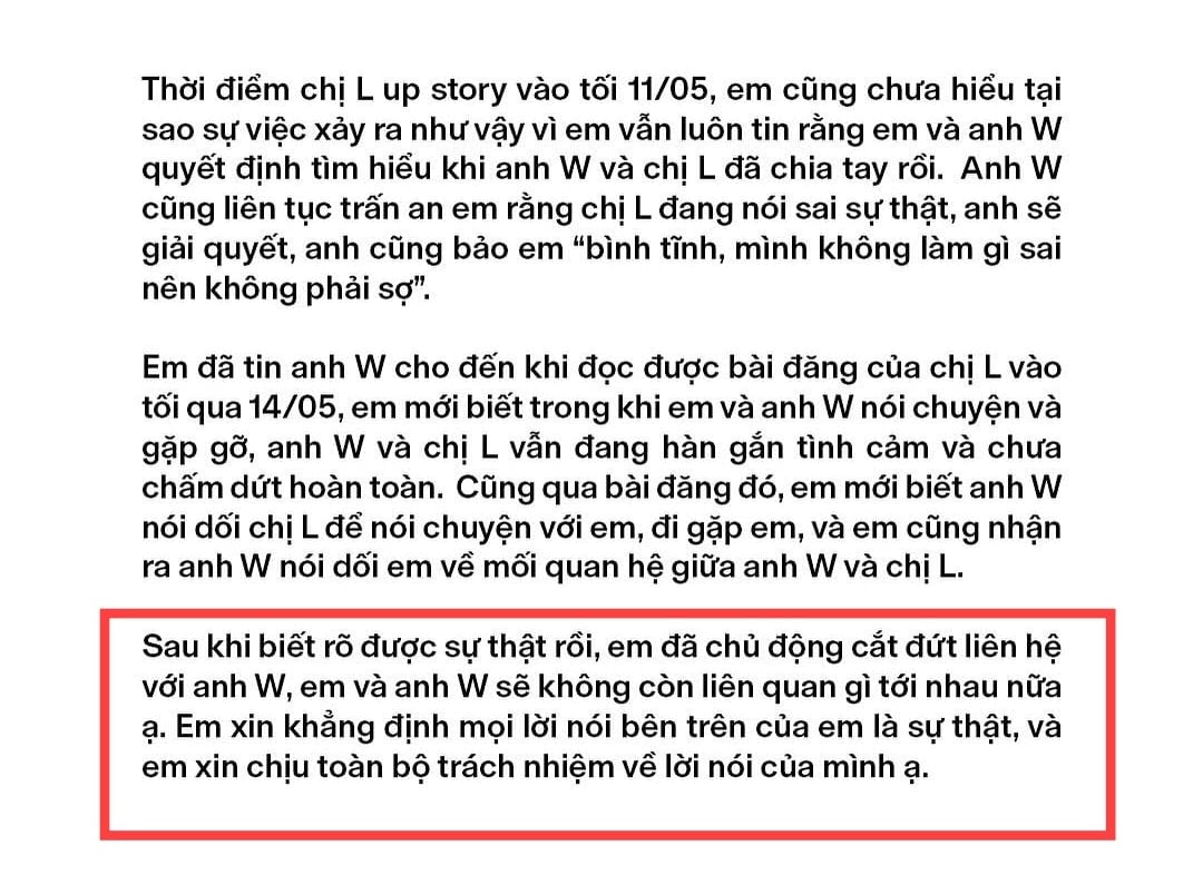 Lộ cả loạt ảnh hẹn hò tình tứ bên Wren Evans, vũ công Minga bị nhắc tên vì nói dối?- Ảnh 1.