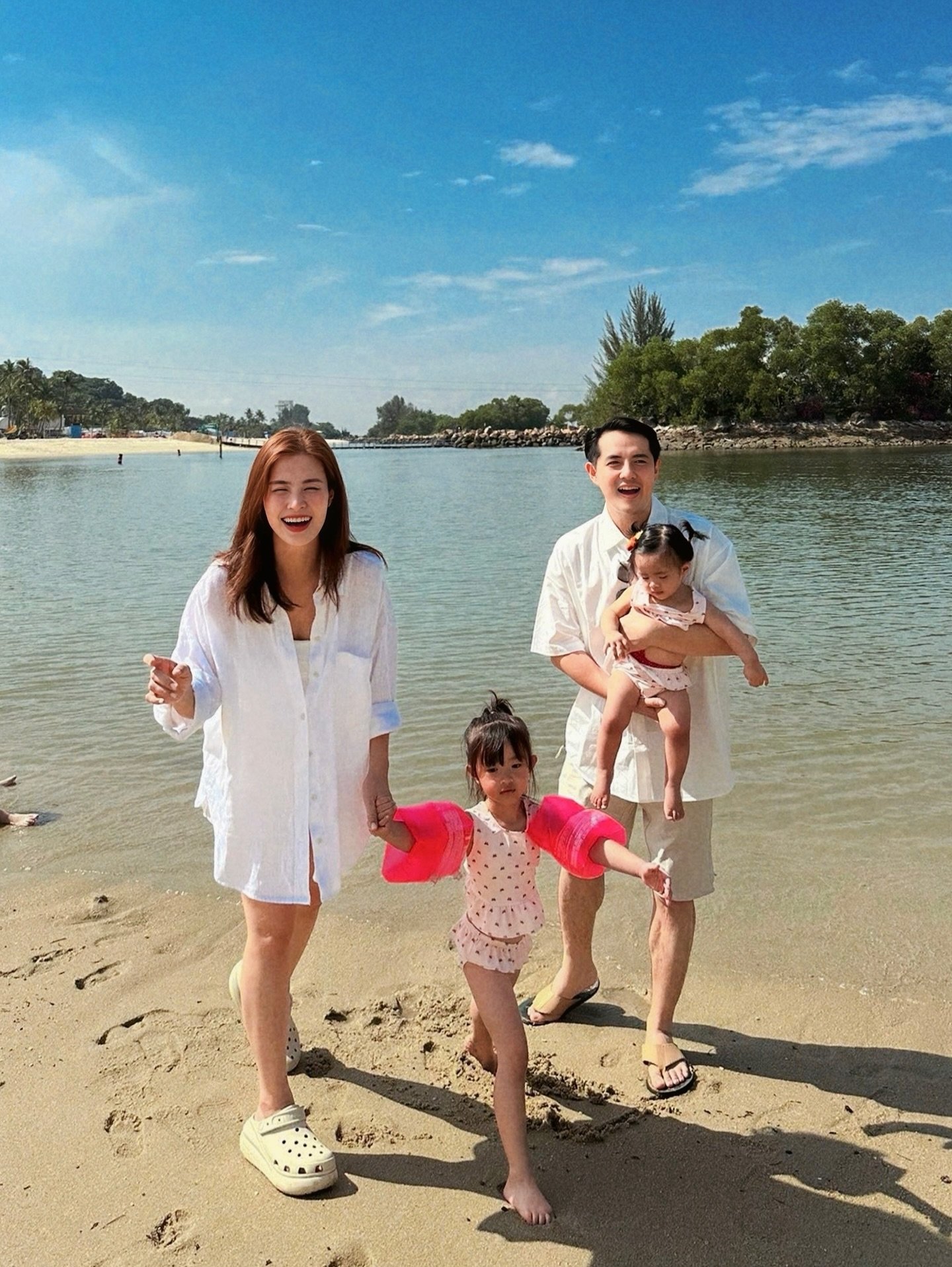 Người đẹp Vbiz làm dâu hào môn của 