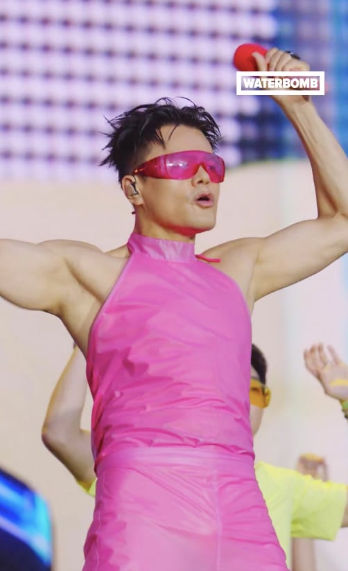 WATERBOMB: Lễ hội nhạc nước khác biệt hoàn toàn với phần còn lại của Kpop- Ảnh 2.