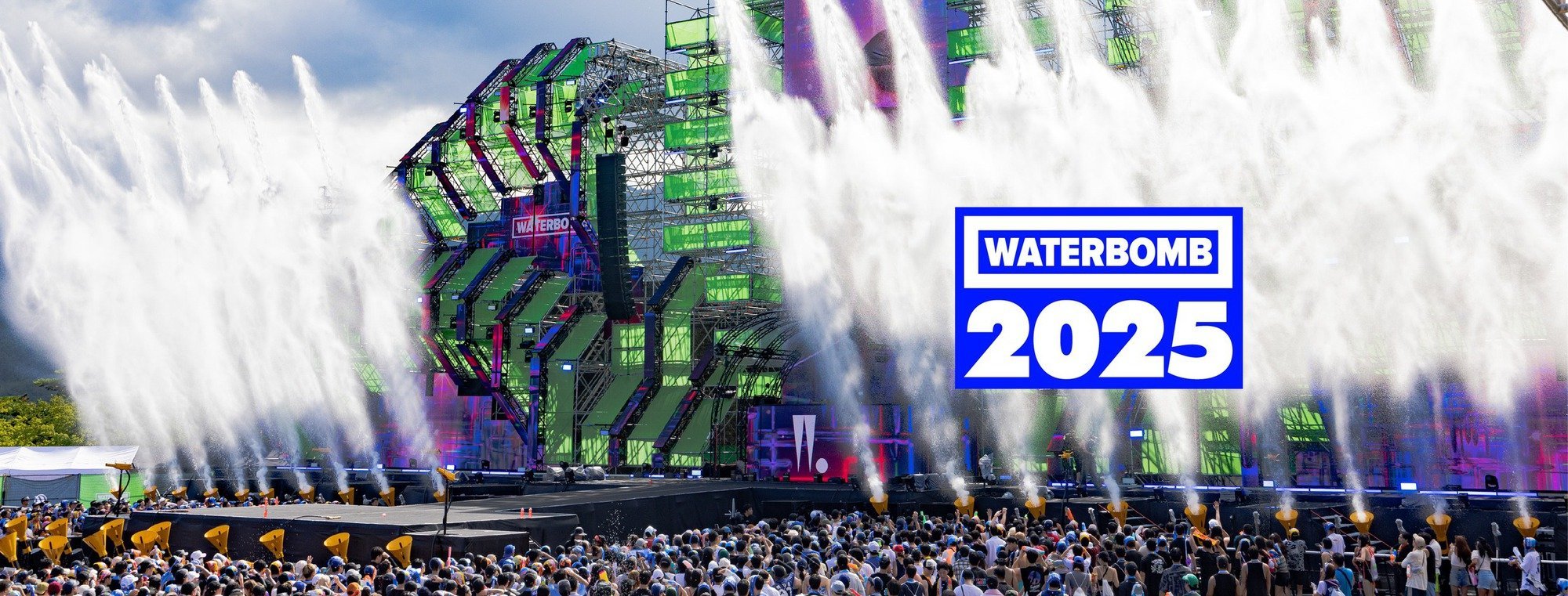 WATERBOMB: Lễ hội nhạc nước khác biệt hoàn toàn với phần còn lại của Kpop- Ảnh 7.