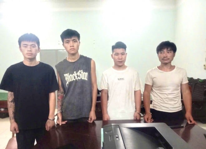 Các đối tượng liên quan