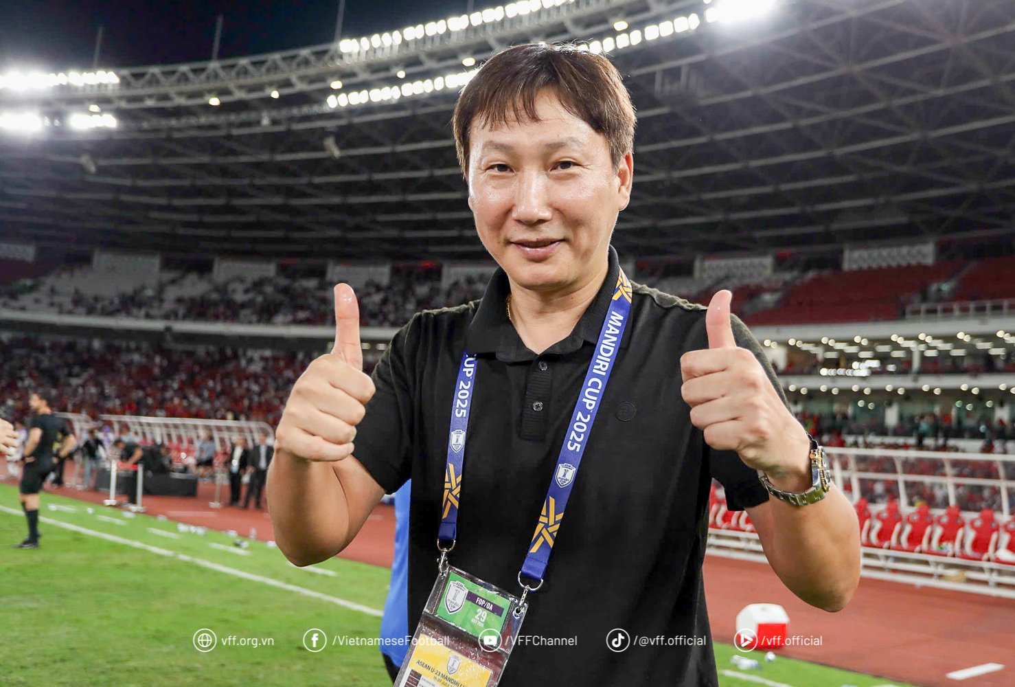 Bộ ba Việt kiều tiến bước trên con đường lên tuyển, HLV Kim Sang-sik hướng tới “cú ăn 3” lịch sử - Ảnh 4.