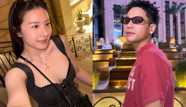 Anh Trai Say Hi đình đám công khai vợ bí mật sau khi bị bắt gặp có con chung?- Ảnh 4.