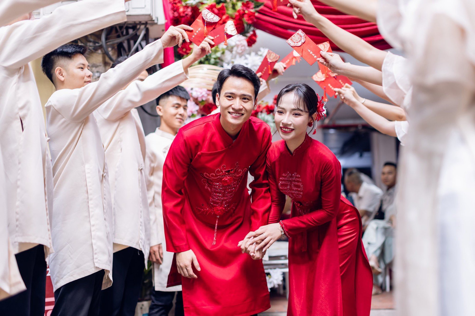 Hé lộ ảnh cưới của 