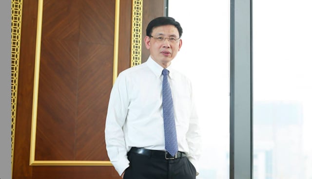 “Vào với Tiến ngay nhé…” - giây phút cuối đời của ông Hoàng Nam Tiến qua lời kể của Thành viên HĐQT FPT- Ảnh 2.