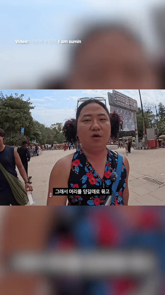 Giả gái đi Ấn Độ một mình, du khách bất ngờ với hành động của đàn ông bên đường: