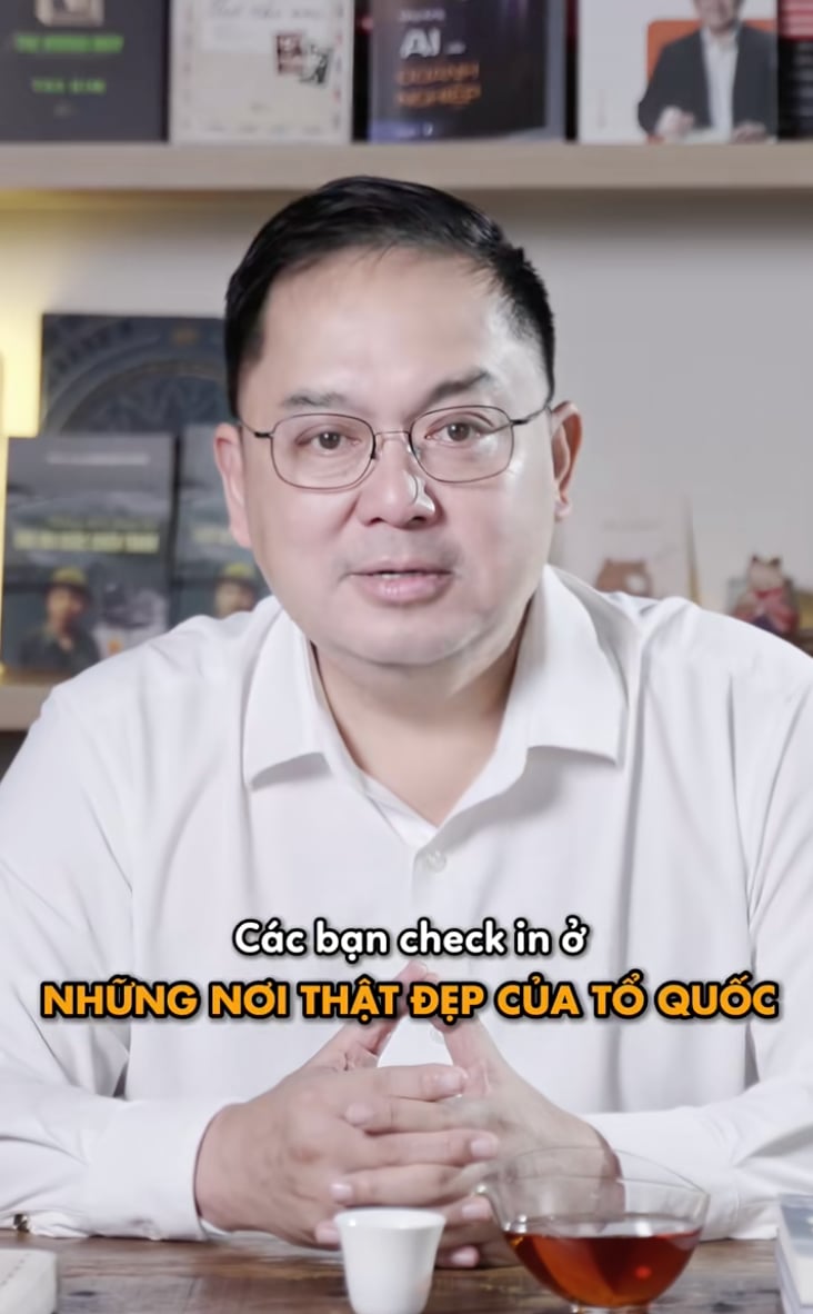Công bố đoạn clip quay trước 2 ngày ông Hoàng Nam Tiến qua đời, điểm lại cuộc đời trong vài giây: Bật khóc vì lời dặn cuối- Ảnh 2.