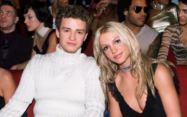 Justin Timberlake: Kẻ hủy hoại Britney Spears và em gái Michael Jackson, mắc bệnh truyền nhiễm khi cả thế giới quay lưng- Ảnh 6.