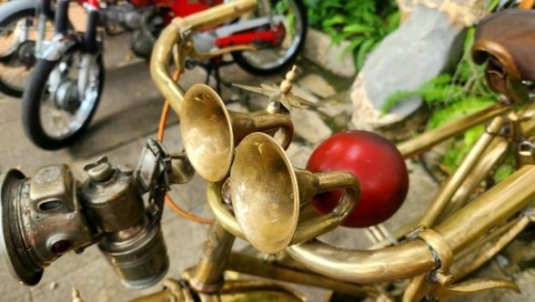Chiếc xe đạp 