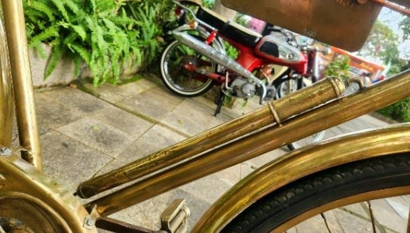 Chiếc xe đạp 