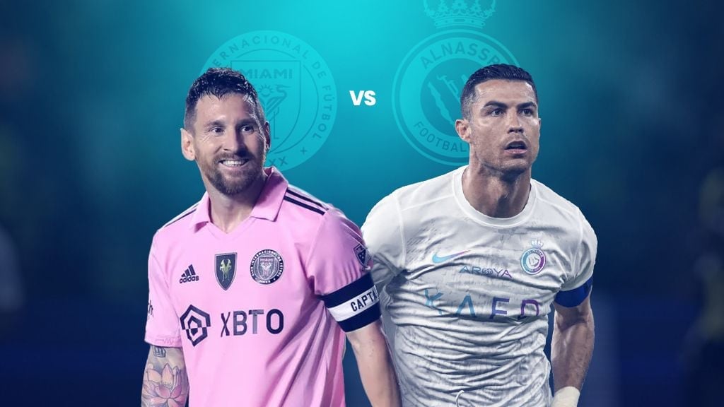 Messi liệu có gia hạn với Inter Miami, so kè với Ronaldo- Ảnh 1.