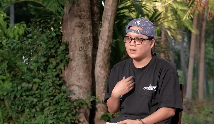 Phạm Thoại đã sụt 15kg- Ảnh 1.