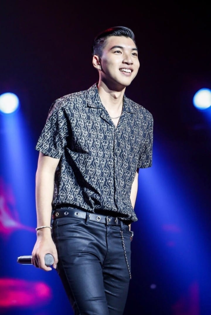 5 năm lên TV của HIEUTHUHAI: Từ rapper “đẹp trai rap chán” đến biểu tượng bài TRÌNH chỉ như 1 cái chớp mắt!- Ảnh 5.