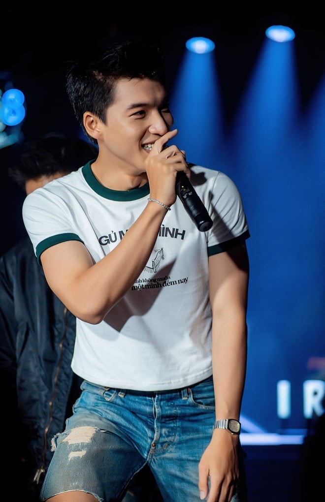 5 năm lên TV của HIEUTHUHAI: Từ rapper “đẹp trai rap chán” đến biểu tượng bài TRÌNH chỉ như 1 cái chớp mắt!- Ảnh 6.