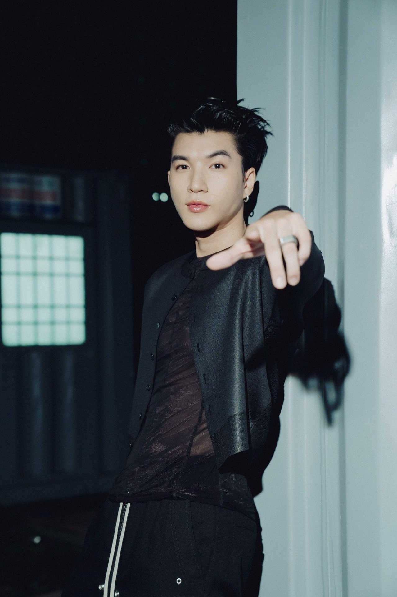 5 năm lên TV của HIEUTHUHAI: Từ rapper “đẹp trai rap chán” đến biểu tượng bài TRÌNH chỉ như 1 cái chớp mắt!- Ảnh 9.
