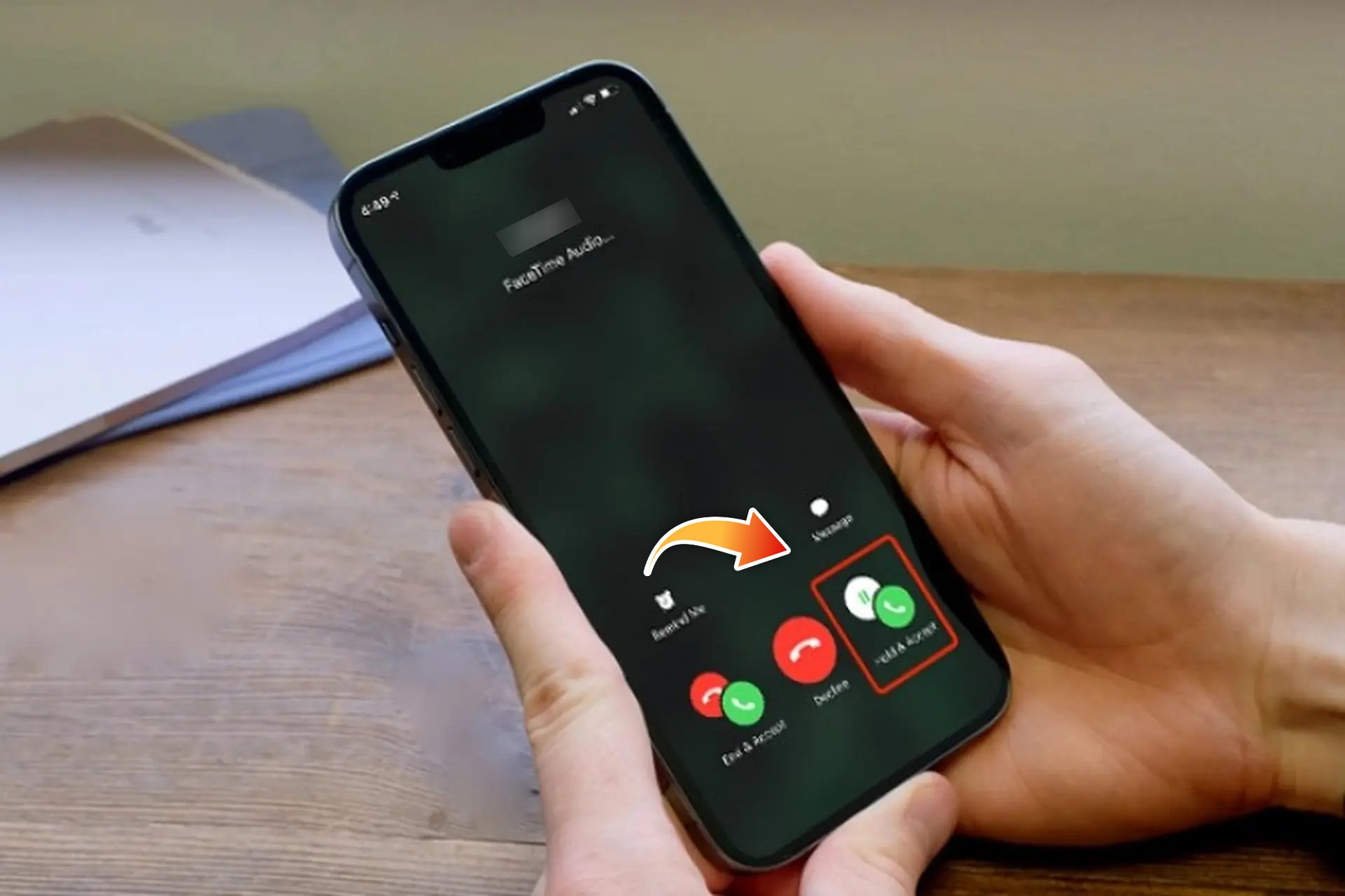 Cuộc gọi mà người dùng iPhone tuyệt đối không được nghe- Ảnh 1.