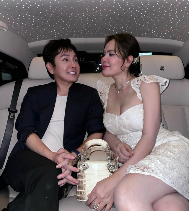 Nữ đại gia là mẹ đơn thân được nam NSƯT cưng chiều, dọn về sống chung trong biệt thự 200 tỷ ở TP.HCM- Ảnh 4.