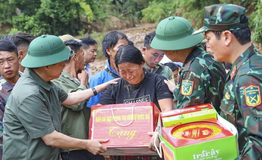 Lũ quét ở Điện Biên làm 10 người chết, thiệt hại 300 tỉ đồng- Ảnh 1.