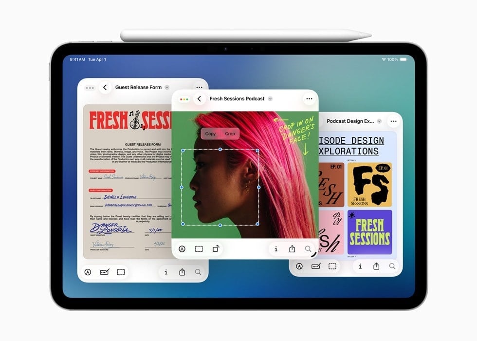iPad anh 3