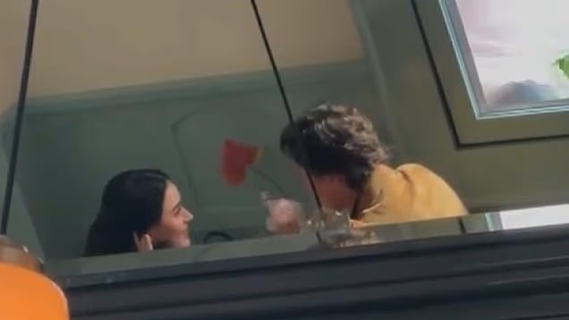 Katy Perry Justin Trudeau anh 1